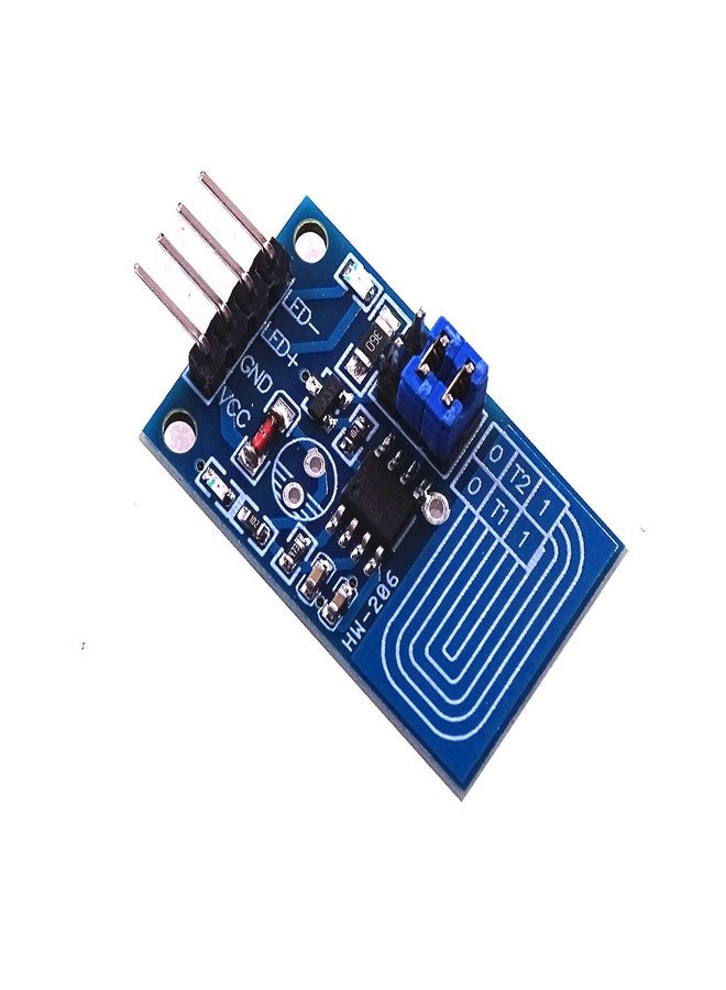 CentIoT - Capacitive Touch LED Dimmer PWM Control Switch Module for Indoor LED DIY Automotive Lights Dimming Refit - Image 3